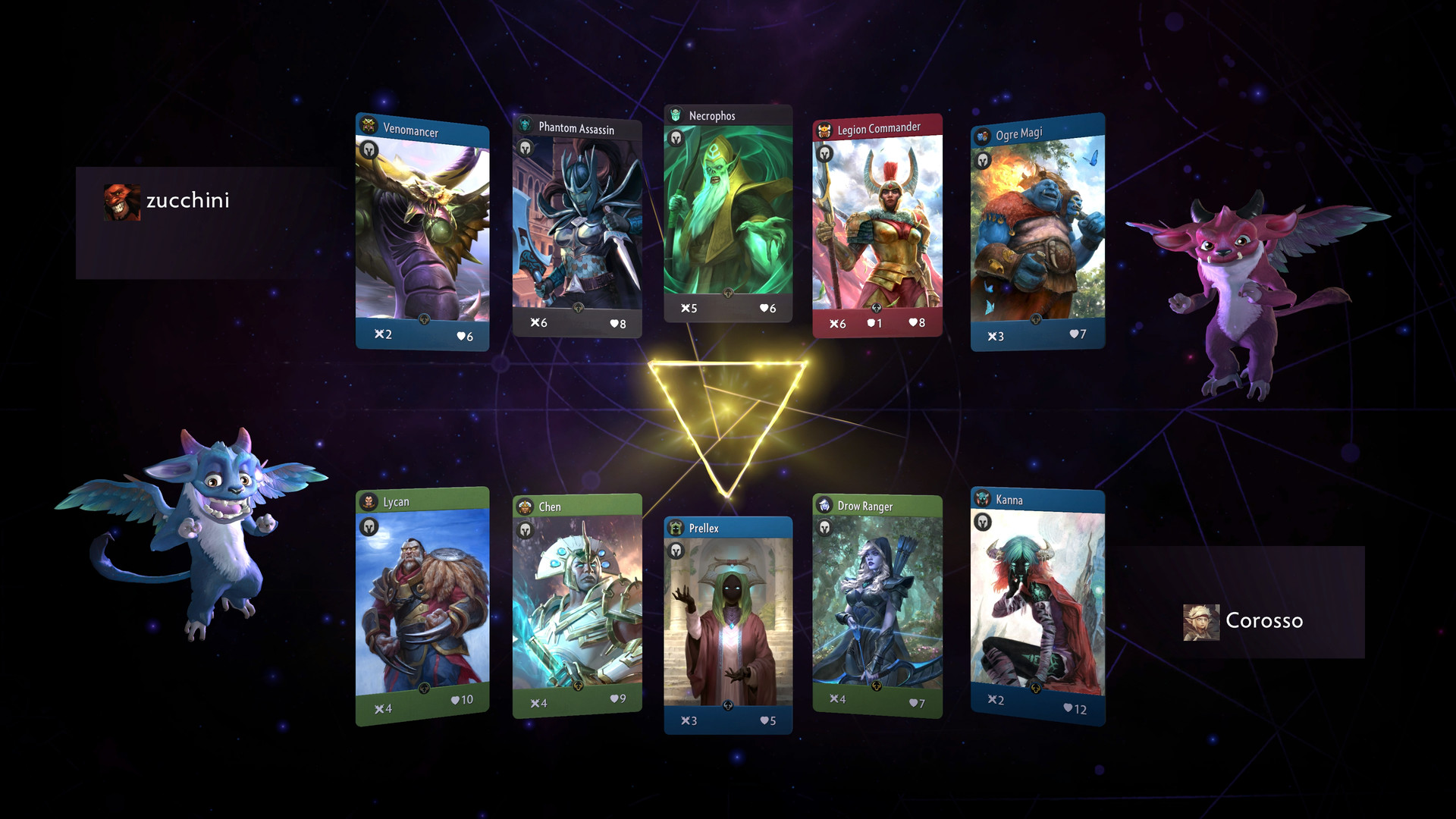 Detail Steam Dota 2 Trading Cards Nomer 28