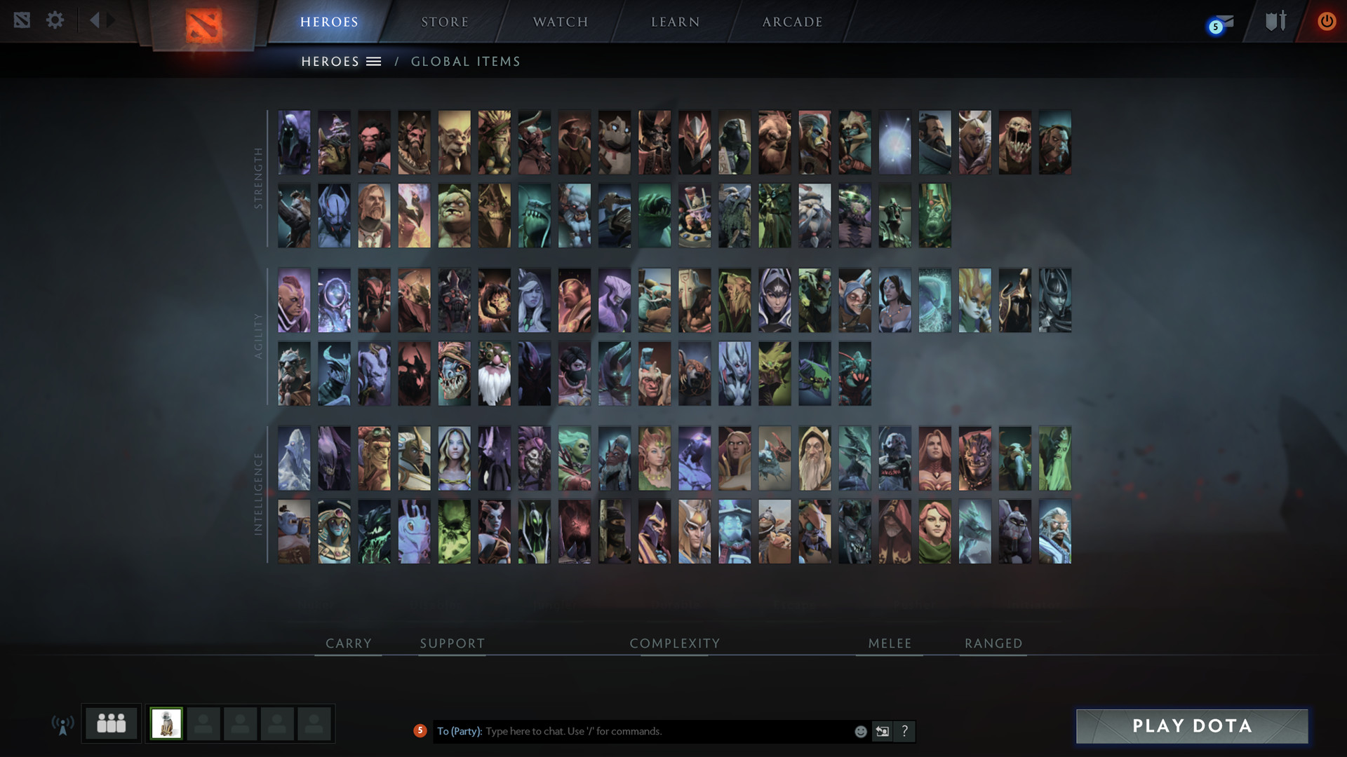 Detail Steam Dota 2 Trading Cards Nomer 35