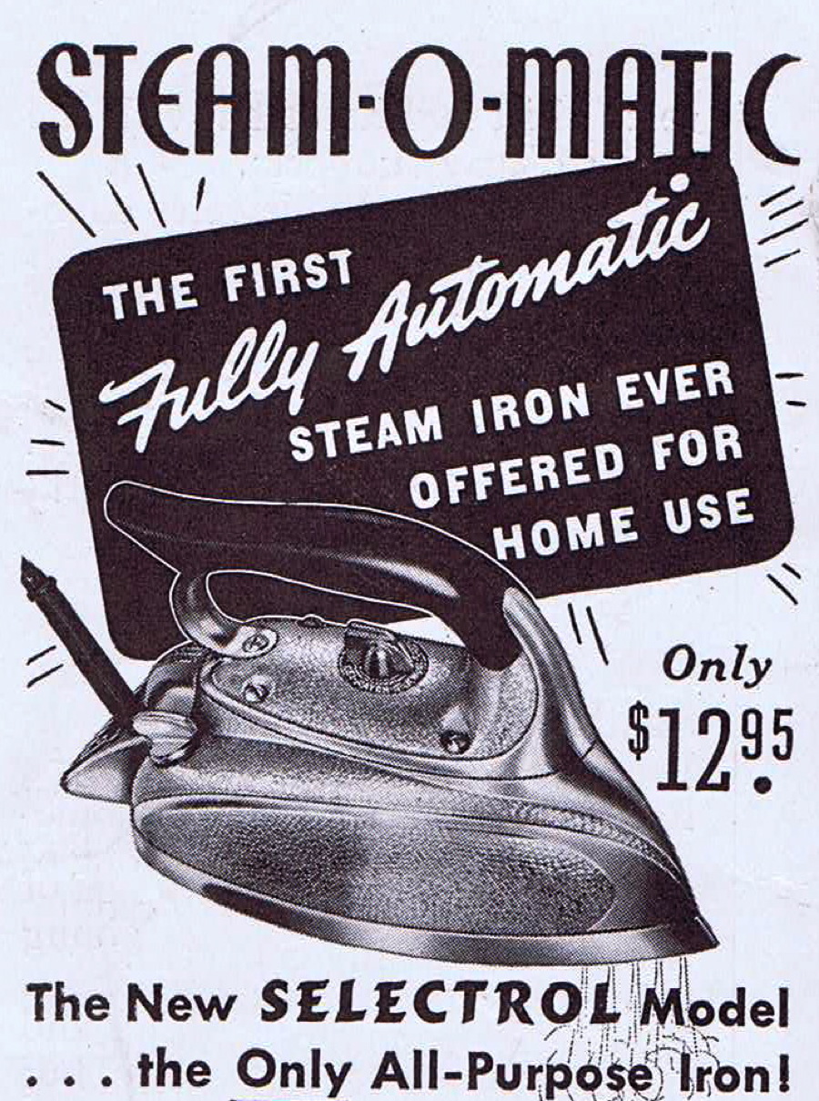 Detail Steam O Matic Iron Nomer 33