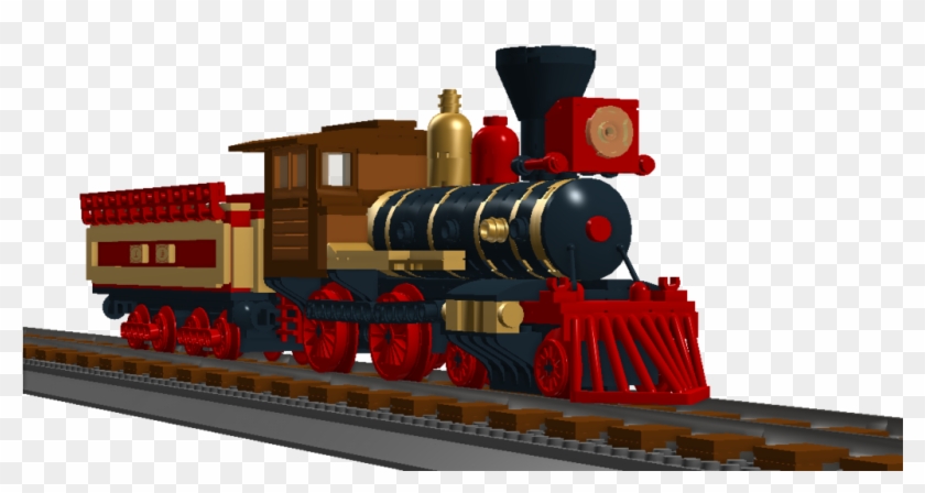 Detail Steam Train Png Nomer 40