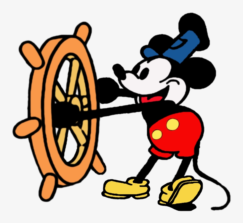 Detail Steamboat Willie Png Nomer 12