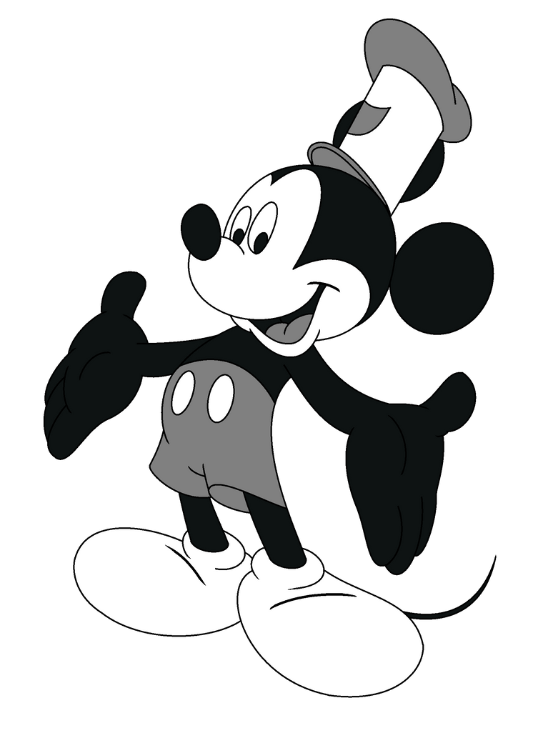 Detail Steamboat Willie Png Nomer 14