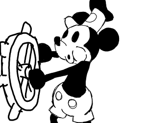 Detail Steamboat Willie Png Nomer 15