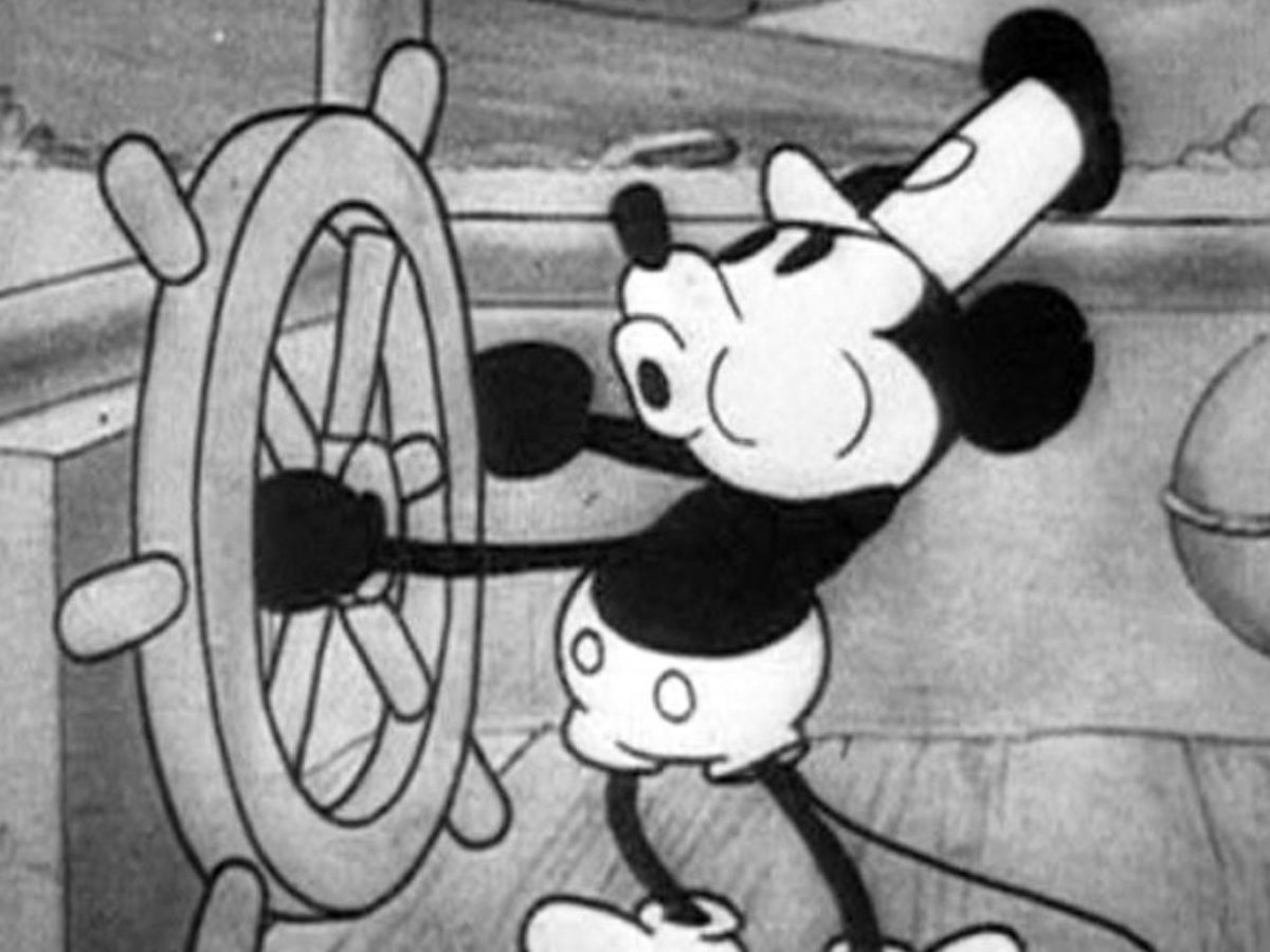 Detail Steamboat Willie Png Nomer 17