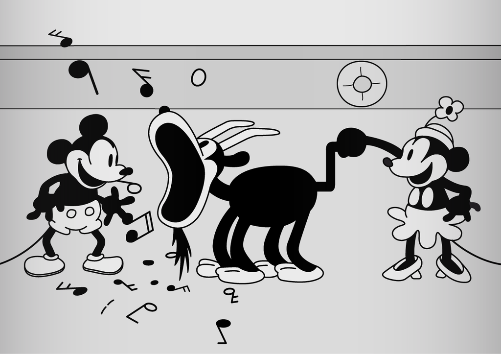 Detail Steamboat Willie Png Nomer 25