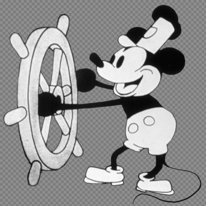 Detail Steamboat Willie Png Nomer 27