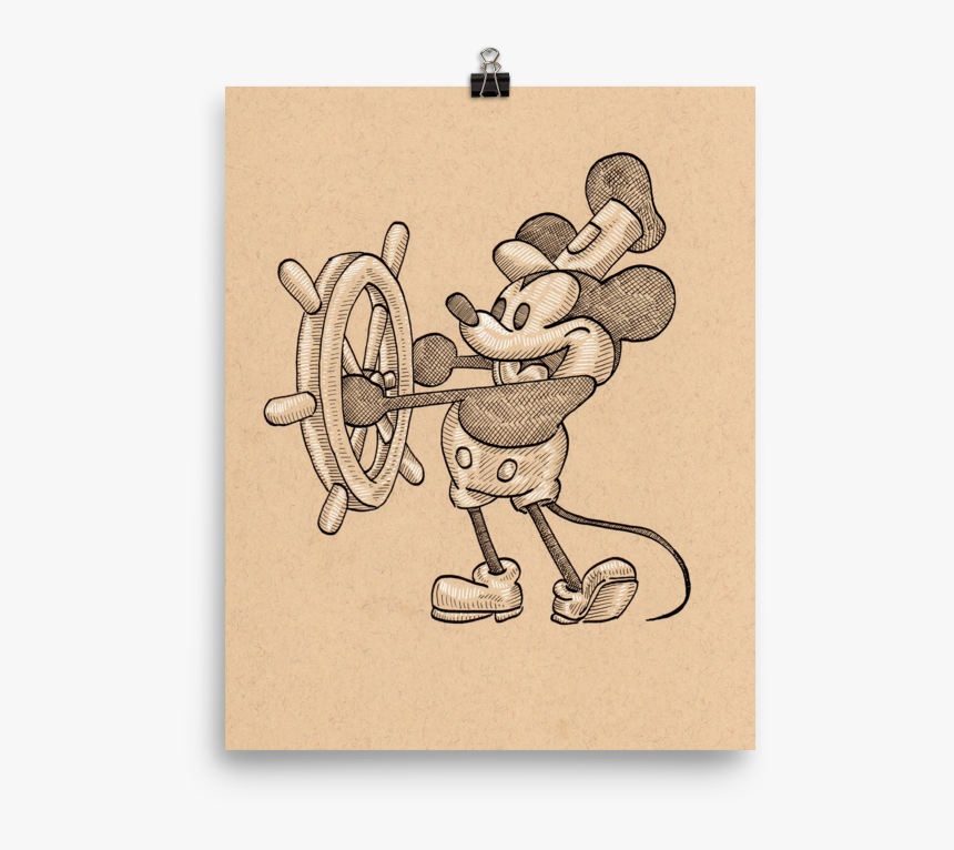 Detail Steamboat Willie Png Nomer 53