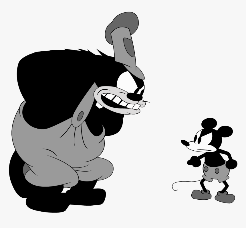 Detail Steamboat Willie Png Nomer 9