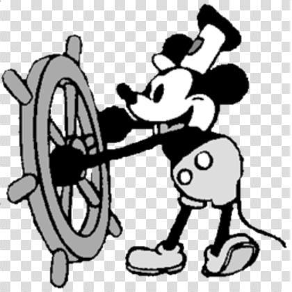 Detail Steamboat Willie Png Nomer 10