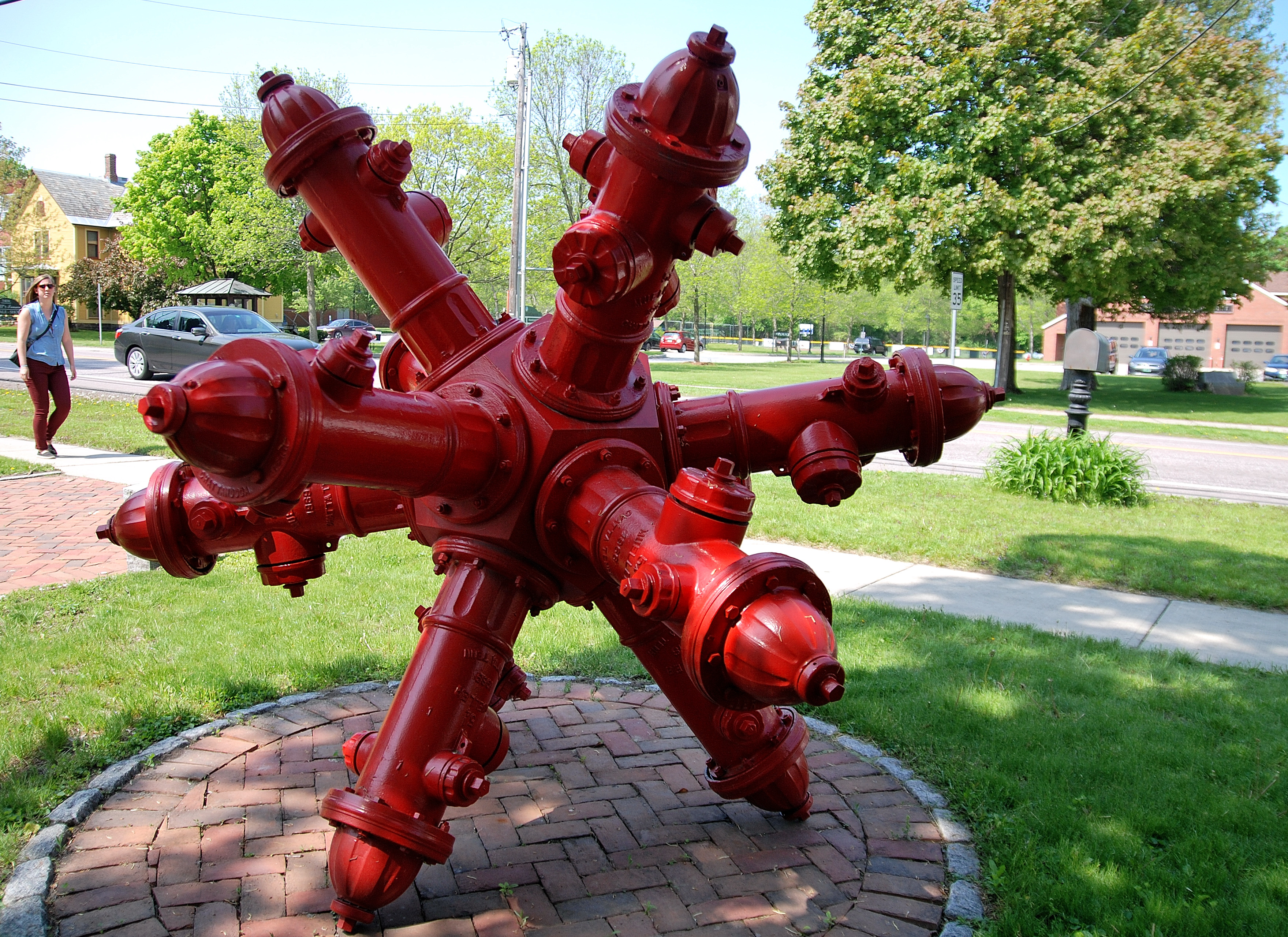 Detail Steamer Hydrant Nomer 26