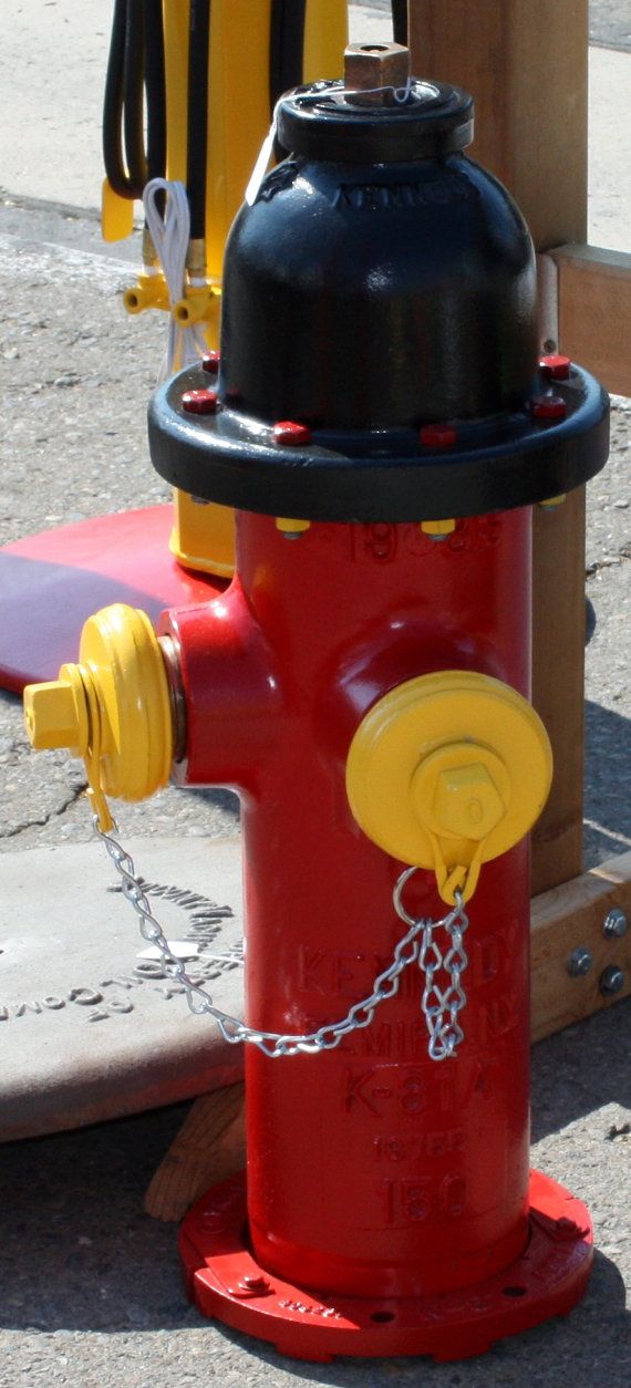 Detail Steamer Hydrant Nomer 38