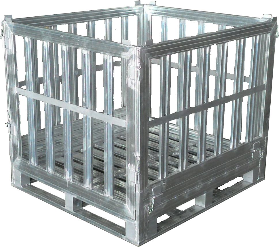 Detail Steel Cage Png Nomer 32