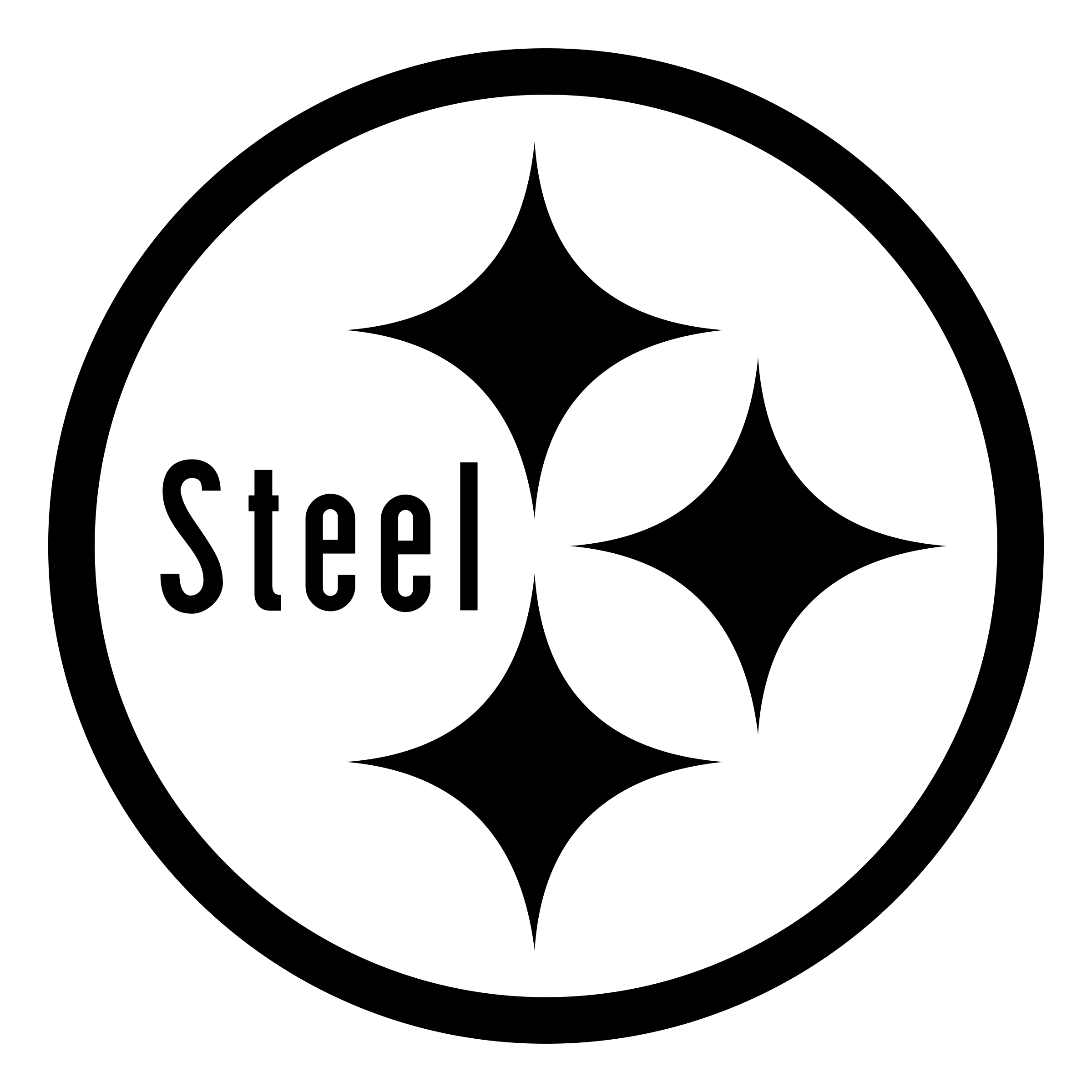 Steel Logo Png - KibrisPDR