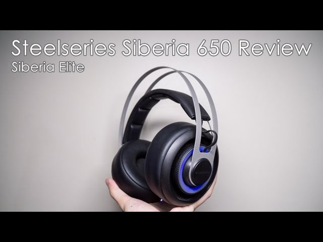 Detail Steel Series Siberia 650 Nomer 14