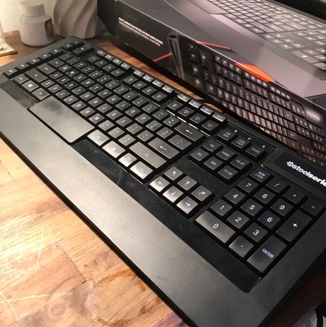 Detail Steelseries Apex 300 Keyboar Nomer 17