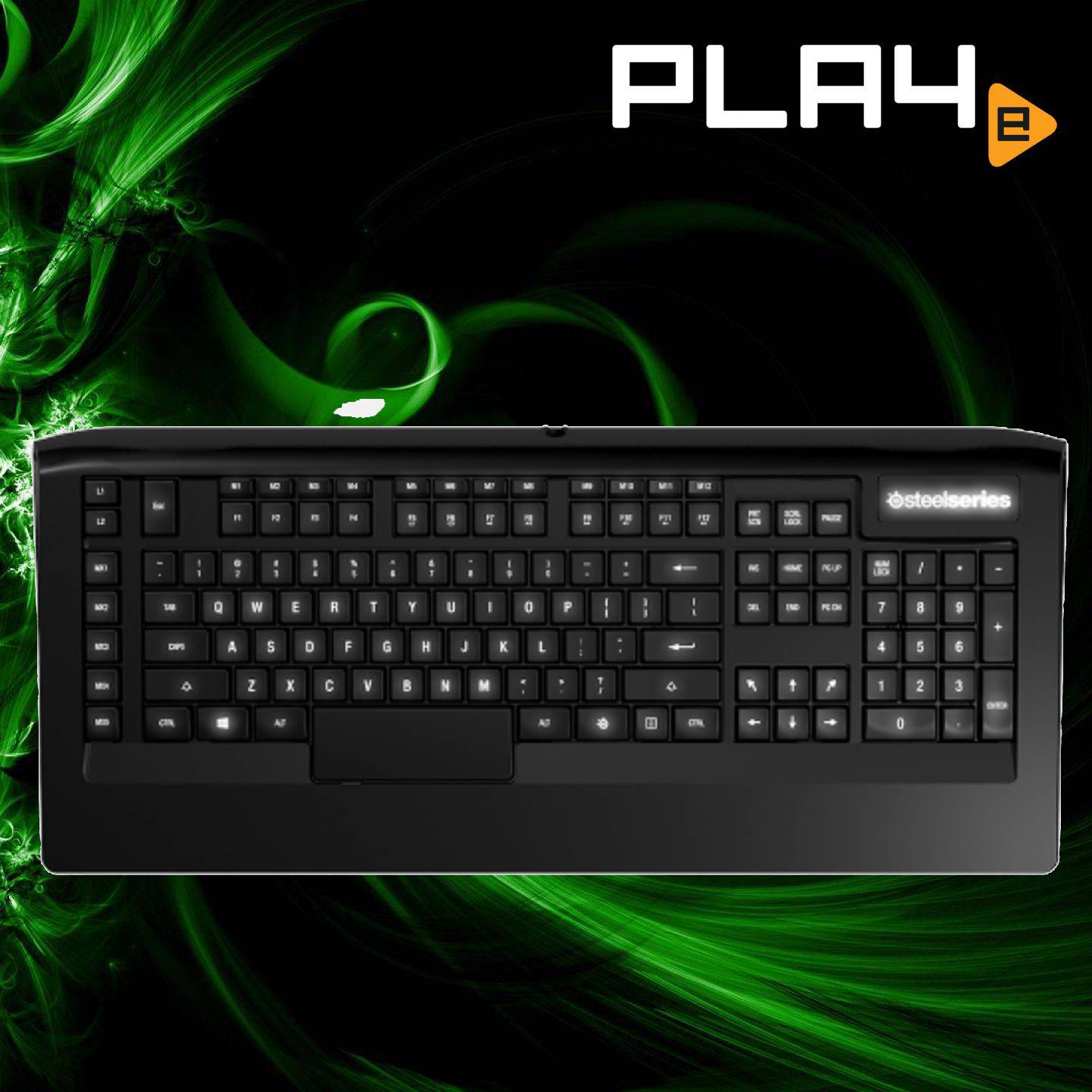 Detail Steelseries Apex 300 Keyboar Nomer 28