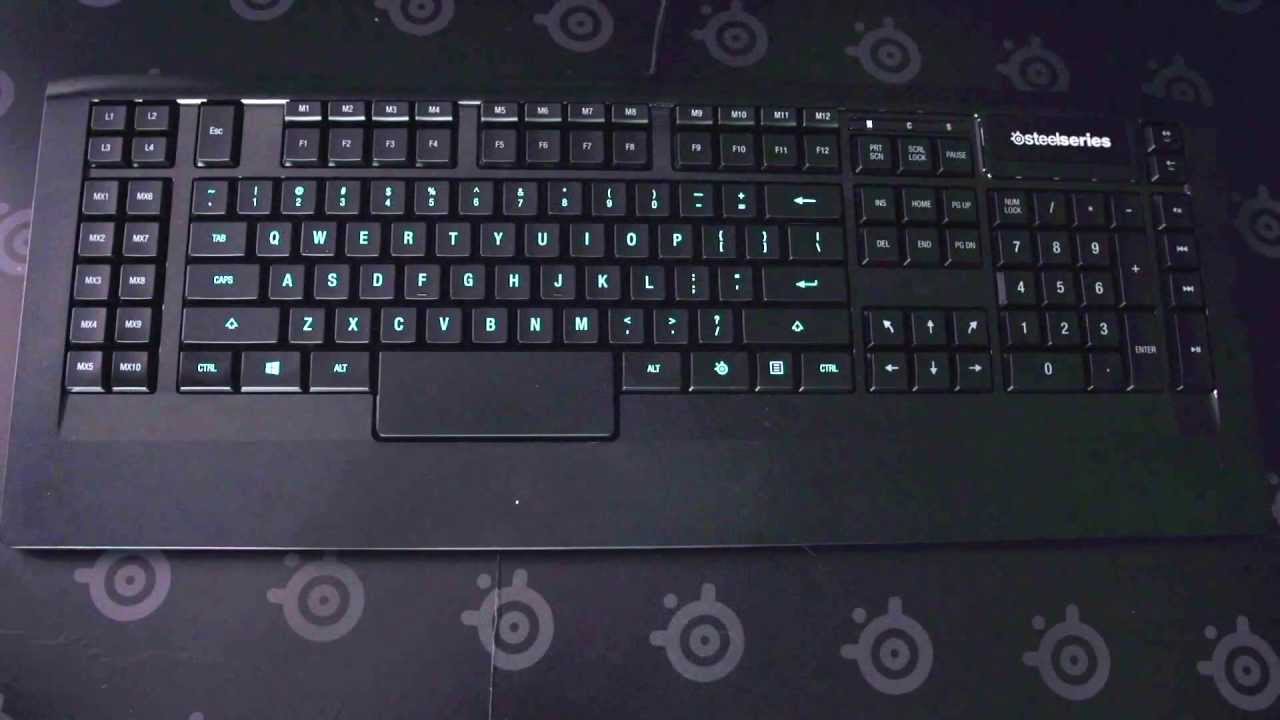 Detail Steelseries Apex 300 Keyboar Nomer 34