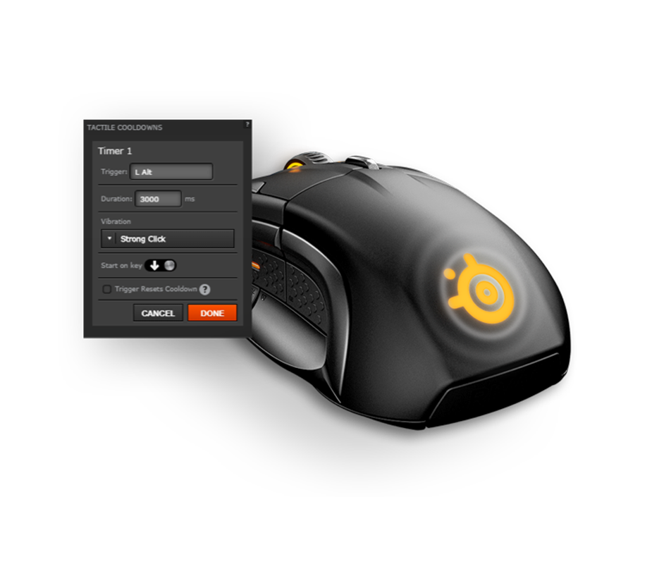 Detail Steelseries Rival 100 Driver Nomer 2