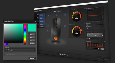 Detail Steelseries Rival 100 Driver Nomer 14