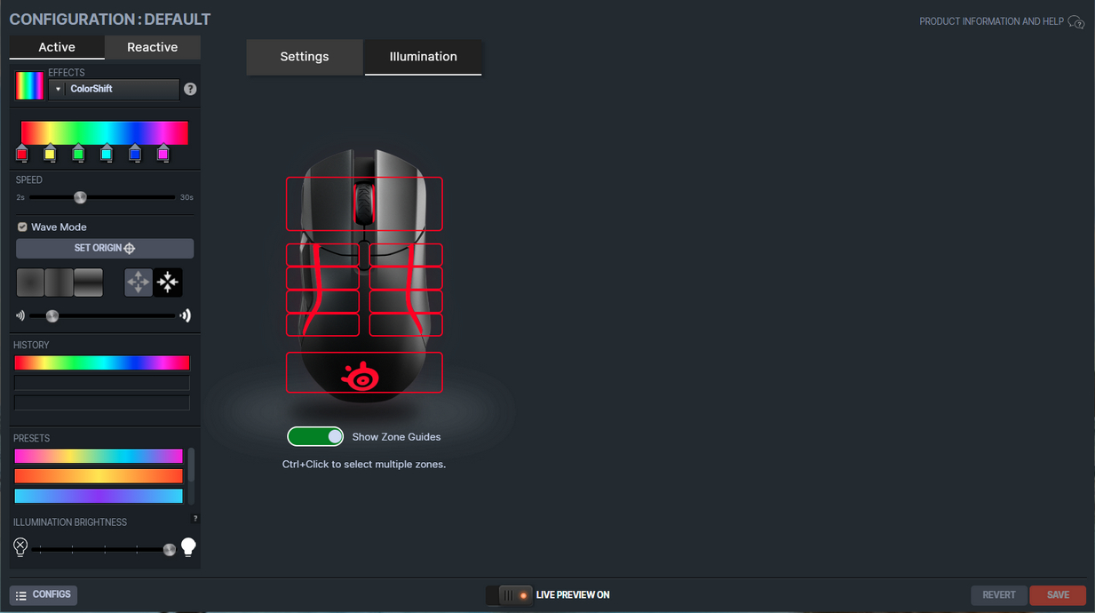 Detail Steelseries Rival 100 Driver Nomer 33