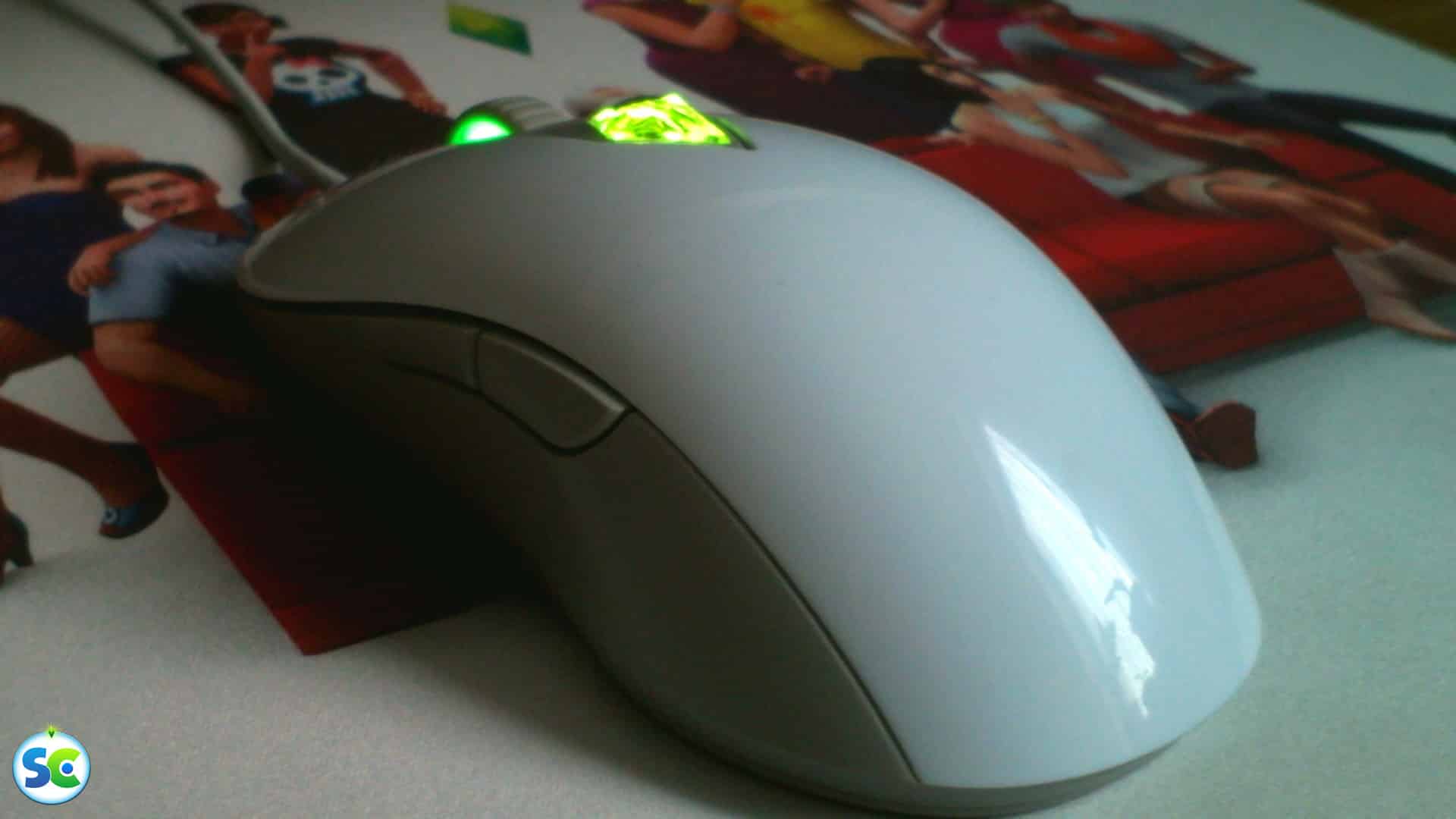 Detail Steelseries Sims 4 Mouse Nomer 13