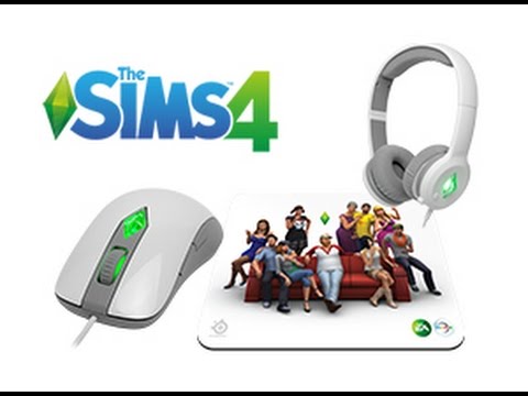 Detail Steelseries Sims 4 Mouse Nomer 22