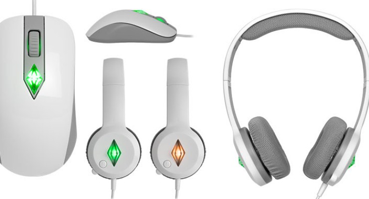 Detail Steelseries Sims 4 Mouse Nomer 4