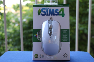 Detail Steelseries Sims 4 Mouse Nomer 40