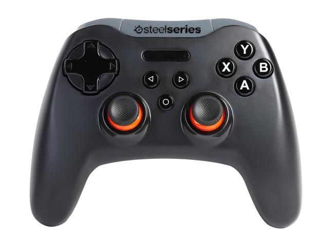 Steelseries Stratus Xl Wireless Gamepad For Android - KibrisPDR