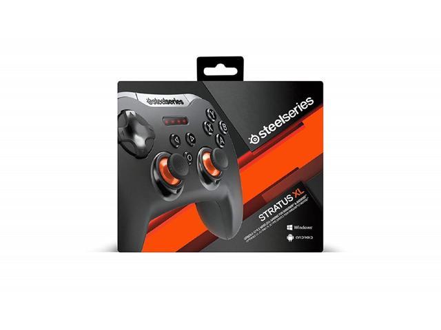 Detail Steelseries Stratus Xl Wireless Gamepad For Android Nomer 13
