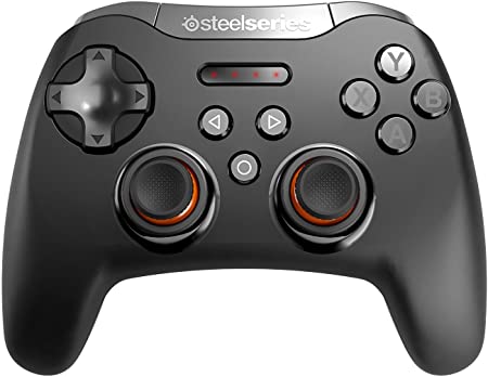 Detail Steelseries Stratus Xl Wireless Gamepad For Android Nomer 2