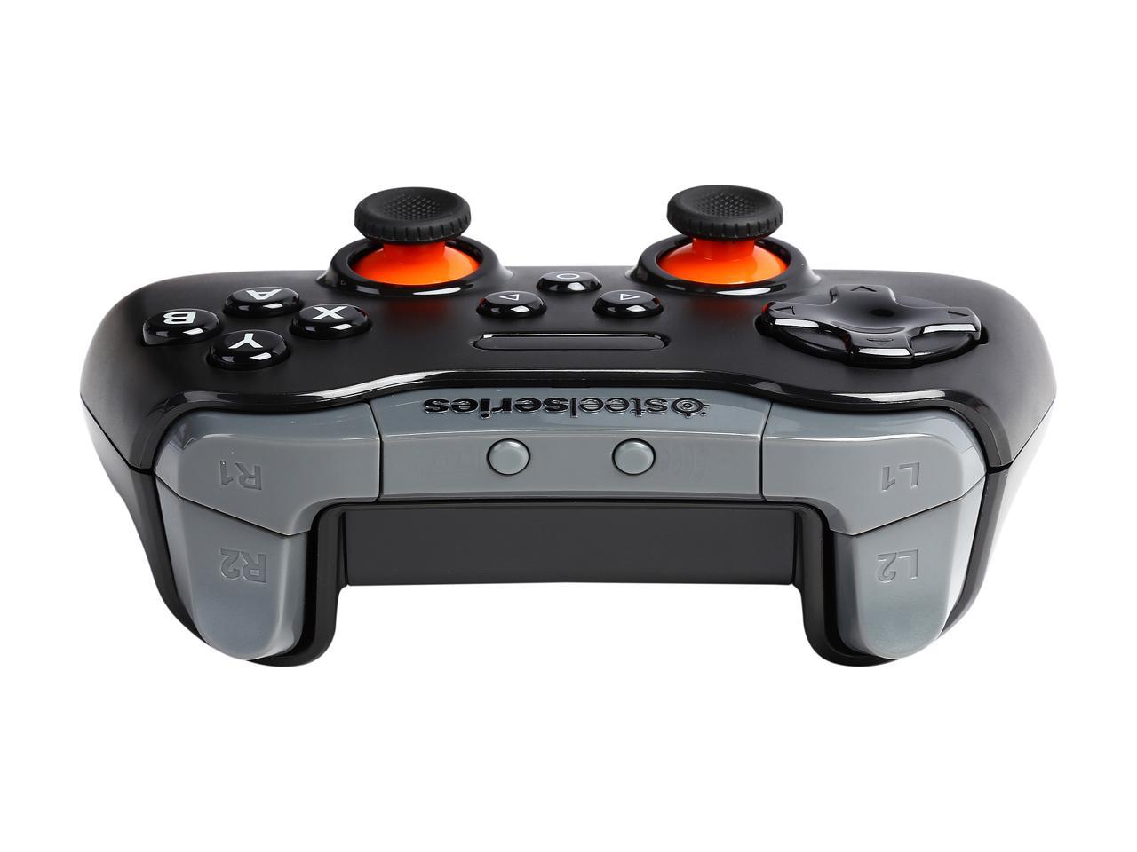Detail Steelseries Stratus Xl Wireless Gamepad For Android Nomer 25