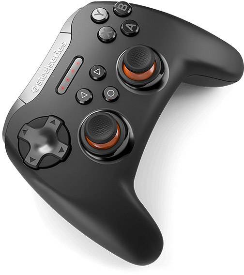 Detail Steelseries Stratus Xl Wireless Gamepad For Android Nomer 27