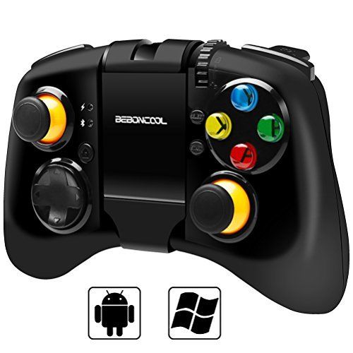 Detail Steelseries Stratus Xl Wireless Gamepad For Android Nomer 30