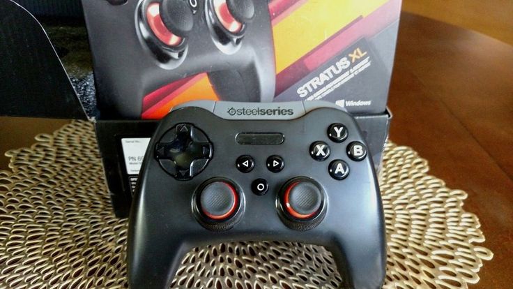 Detail Steelseries Stratus Xl Wireless Gamepad For Android Nomer 40