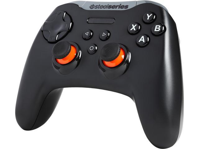 Detail Steelseries Stratus Xl Wireless Gamepad For Android Nomer 5