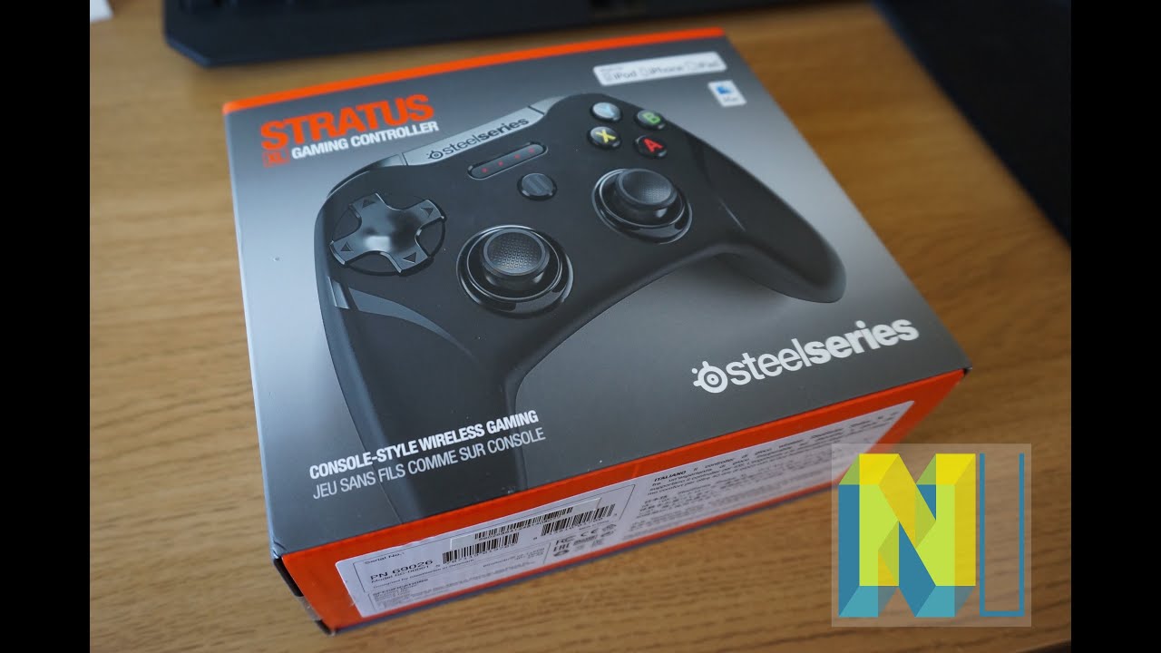 Detail Steelseries Stratus Xl Wireless Gamepad For Android Nomer 49