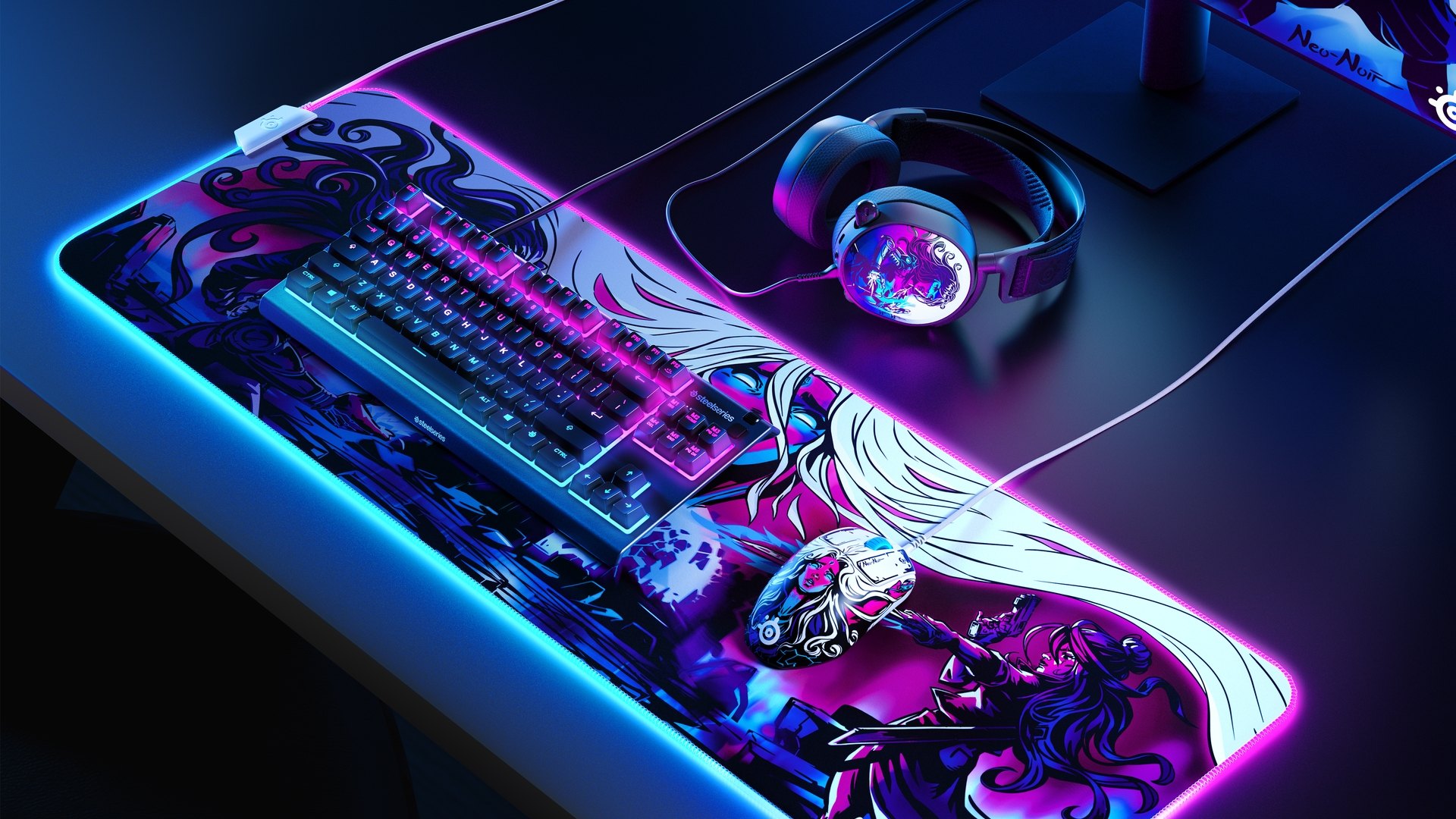 Detail Steelseries Wallpaper Nomer 28