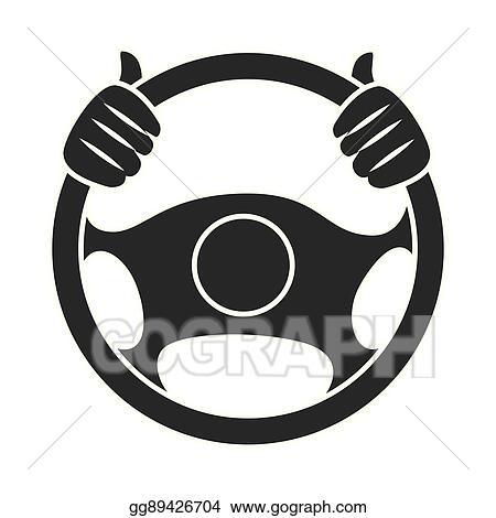 Detail Steering Wheel Clip Art Nomer 17