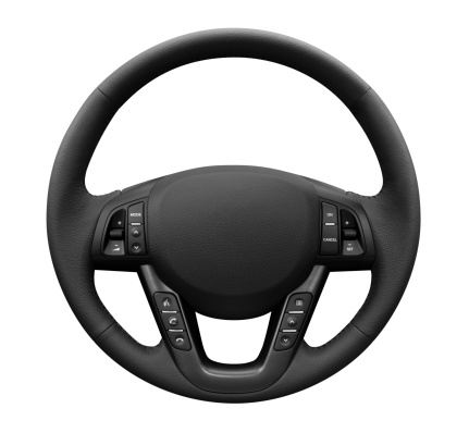 Detail Steering Wheel Image Nomer 8
