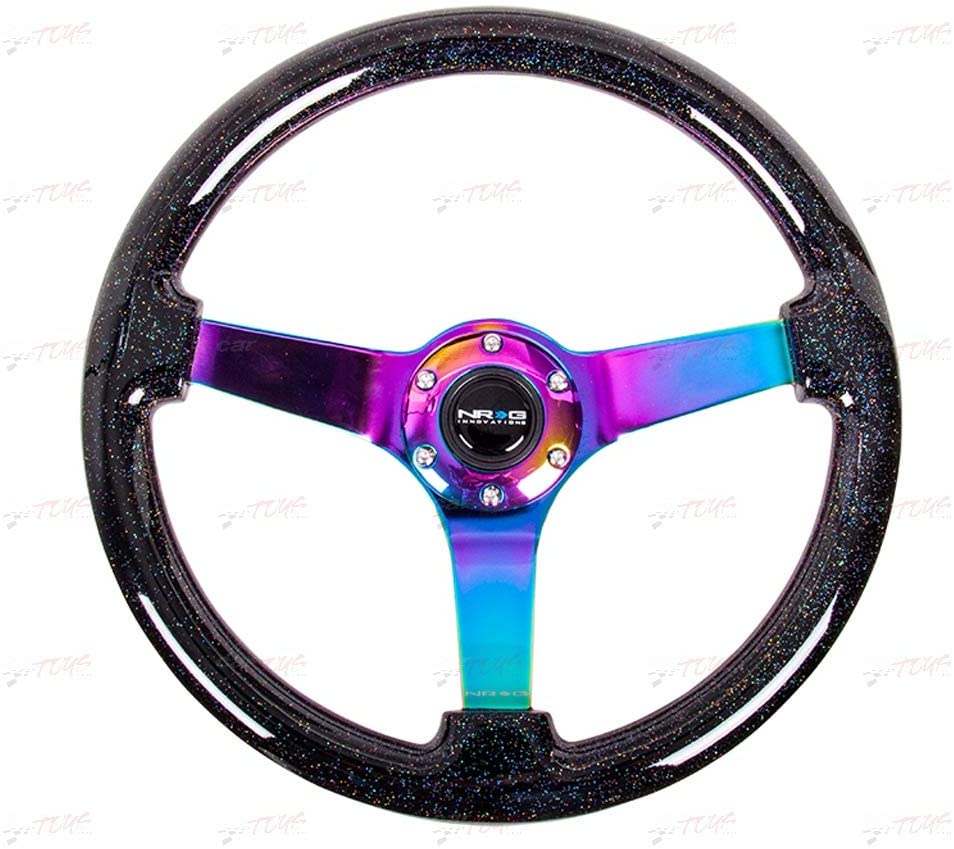 Detail Steering Wheel Picture Nomer 3