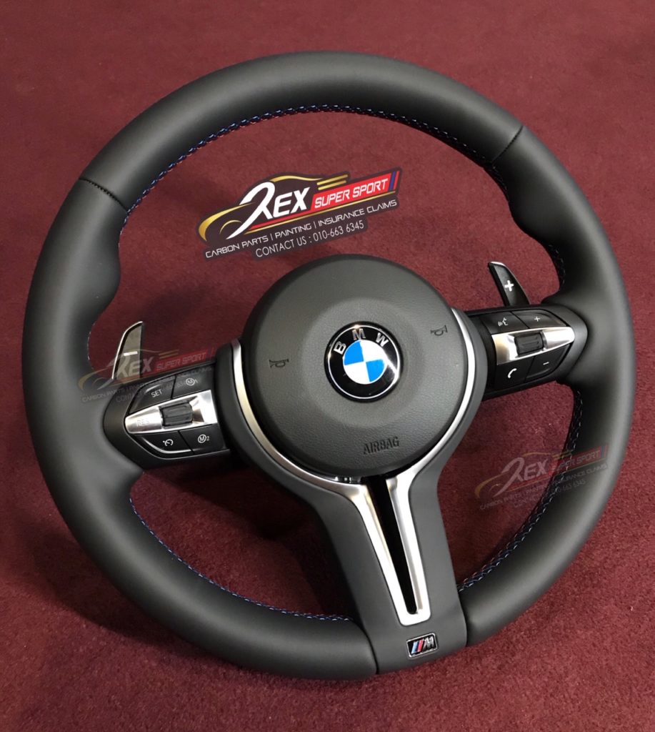 Detail Steering Wheel Picture Nomer 25