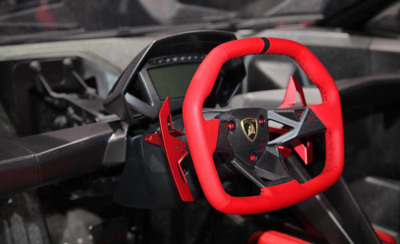 Detail Steering Wheel Pictures Nomer 47