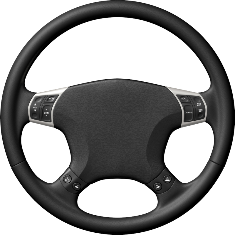 Steering Wheel Png - KibrisPDR