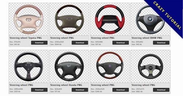 Detail Steering Wheel Png Nomer 27