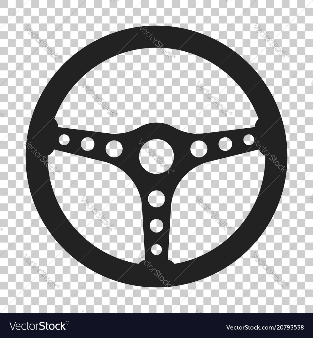 Steering Wheel Transparent - KibrisPDR