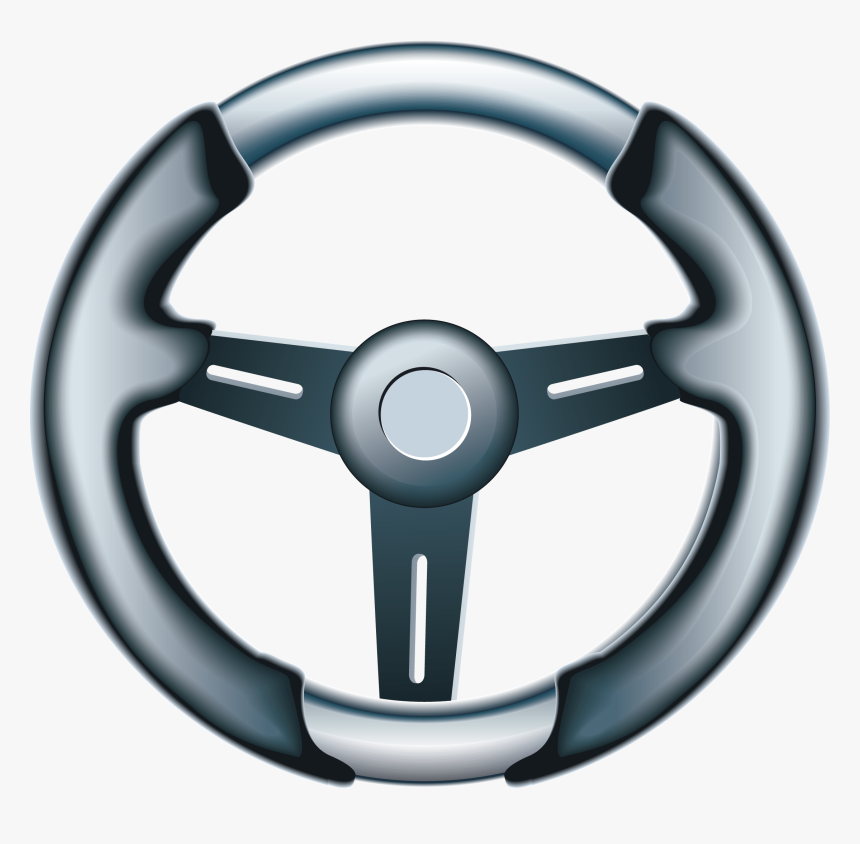 Detail Steering Wheel Transparent Nomer 10