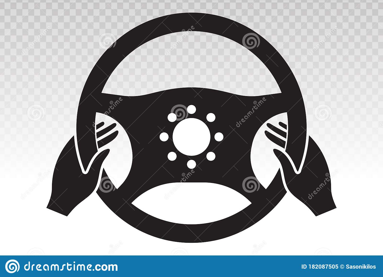 Detail Steering Wheel Transparent Nomer 24