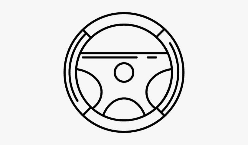 Detail Steering Wheel Transparent Nomer 29
