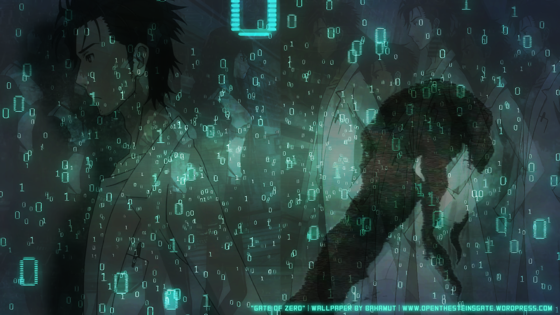 Detail Steins Gate 0 Wallpaper Nomer 21